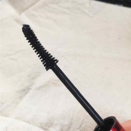 モテマスカラ IMPACT 1/UZU BY FLOWFUSHI/マスカラを使ったクチコミ(2枚目)