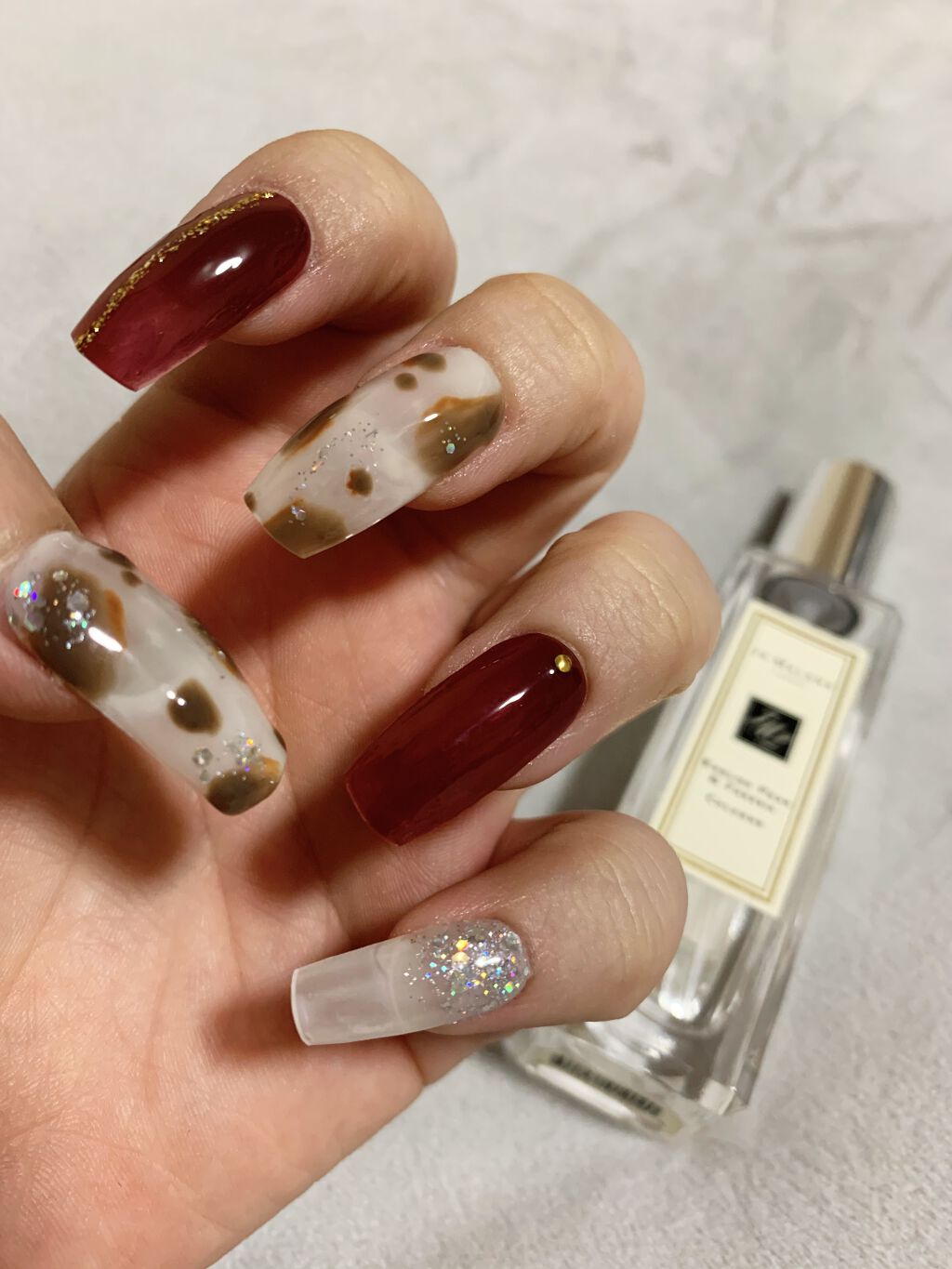 irogel/irogel(イロジェル)/ジェルネイルを使ったクチコミ（1枚目）