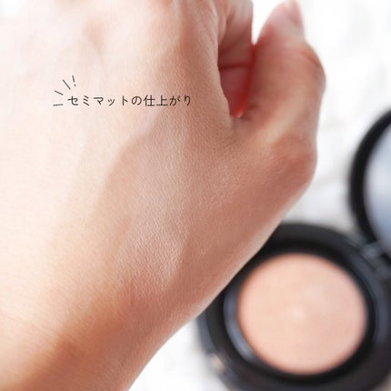 ジャビンドゥソウル ウインクファンデーションパクト/Javin De Seoul/クッションファンデーションを使ったクチコミ(2枚目)