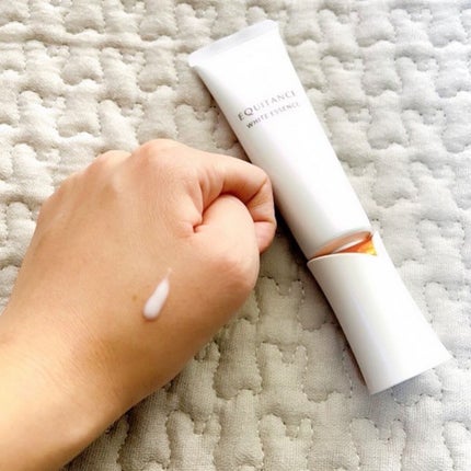 ホワイトエッセンスT/エクイタンス/美容液を使ったクチコミ(4枚目)