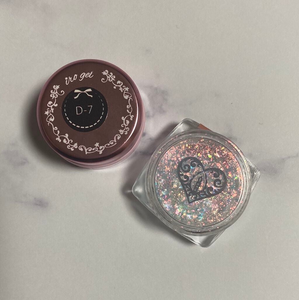 irogel/irogel(イロジェル)/ジェルネイルを使ったクチコミ(2枚目)