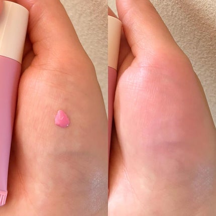 エアリーブラッシュ/INTO U/ジェル・クリームチークを使ったクチコミ(3枚目)