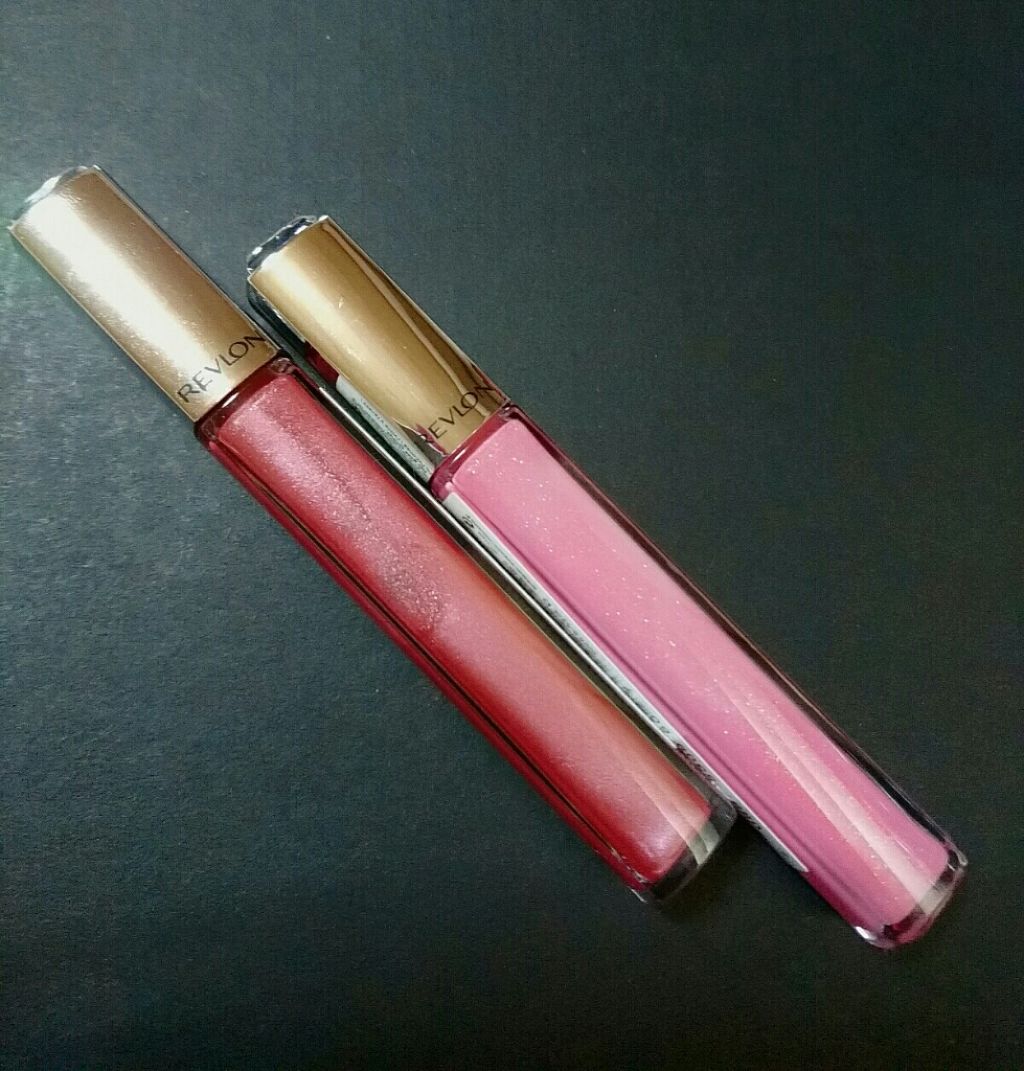 ウルトラ HD リップ ラッカー/REVLON/口紅を使ったクチコミ（1枚目）