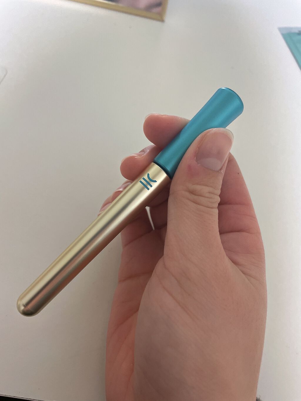 TWOOLダブルアイリッドハイブリットフィルム/SHOBIDO/二重まぶた用アイテムを使ったクチコミ(4枚目)