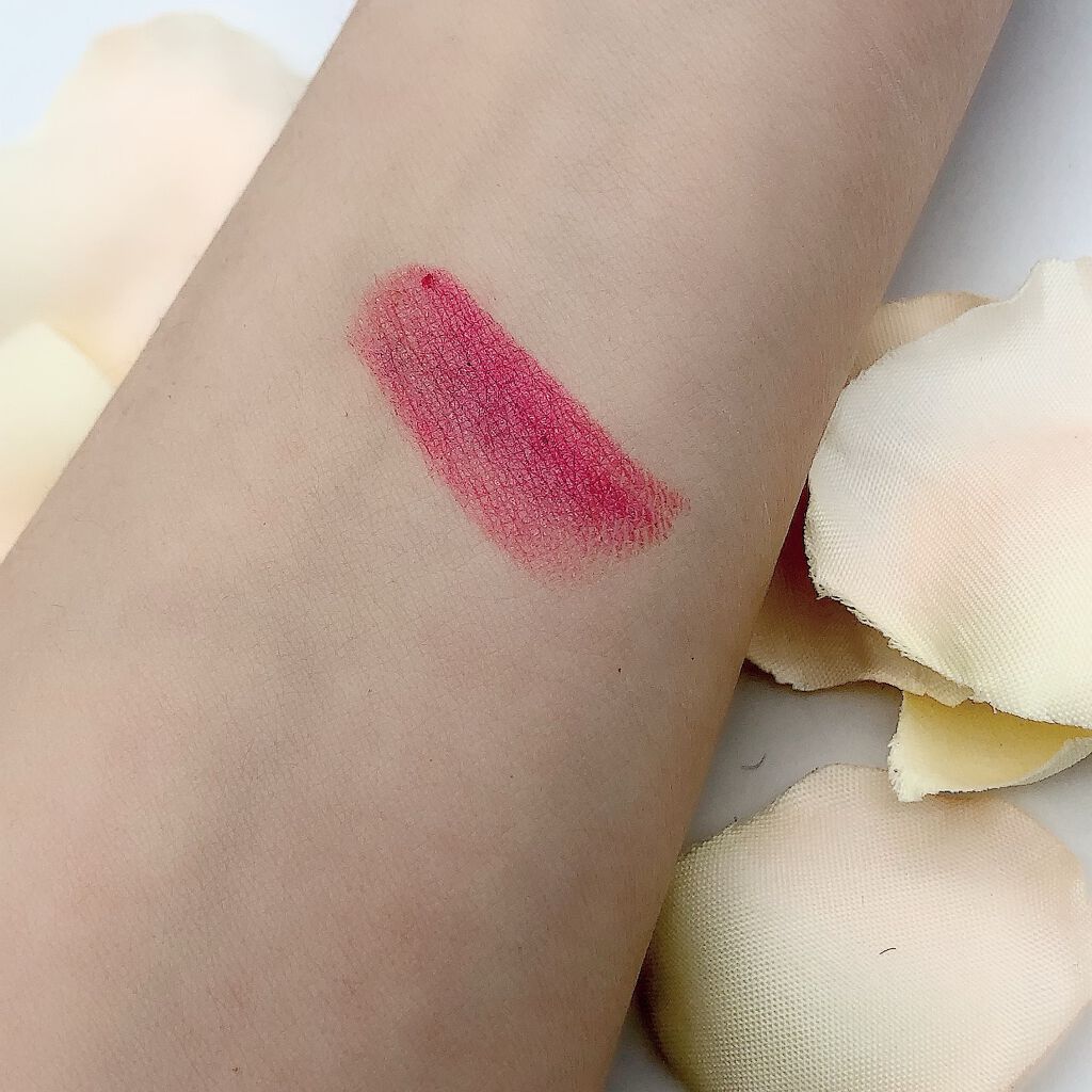 ヴォリュプテ プランプインカラー/YVES SAINT LAURENT BEAUTE/口紅を使ったクチコミ（3枚目）