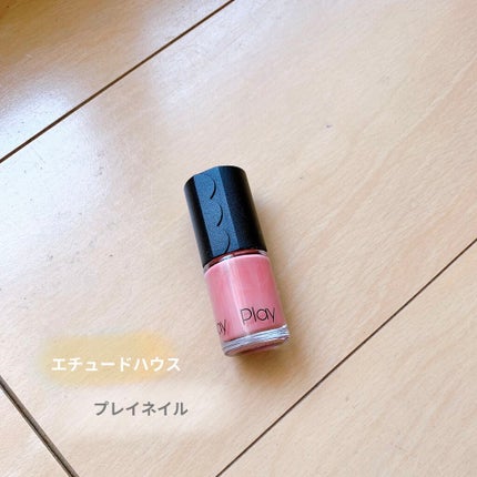 プレイネイル/ETUDE/マニキュアを使ったクチコミ(1枚目)