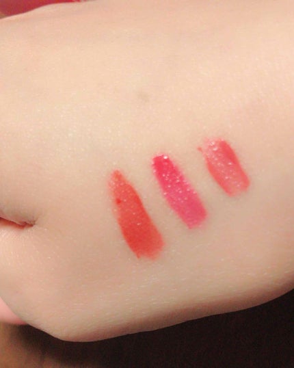 インク エアリー ベルベット/PERIPERA/口紅を使ったクチコミ(3枚目)