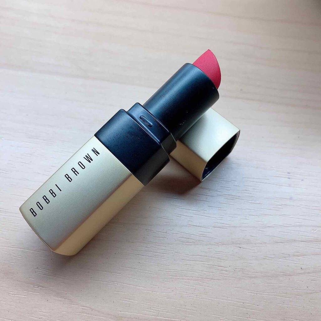 リュクス マット リップ カラー/BOBBI BROWN/口紅を使ったクチコミ(2枚目)