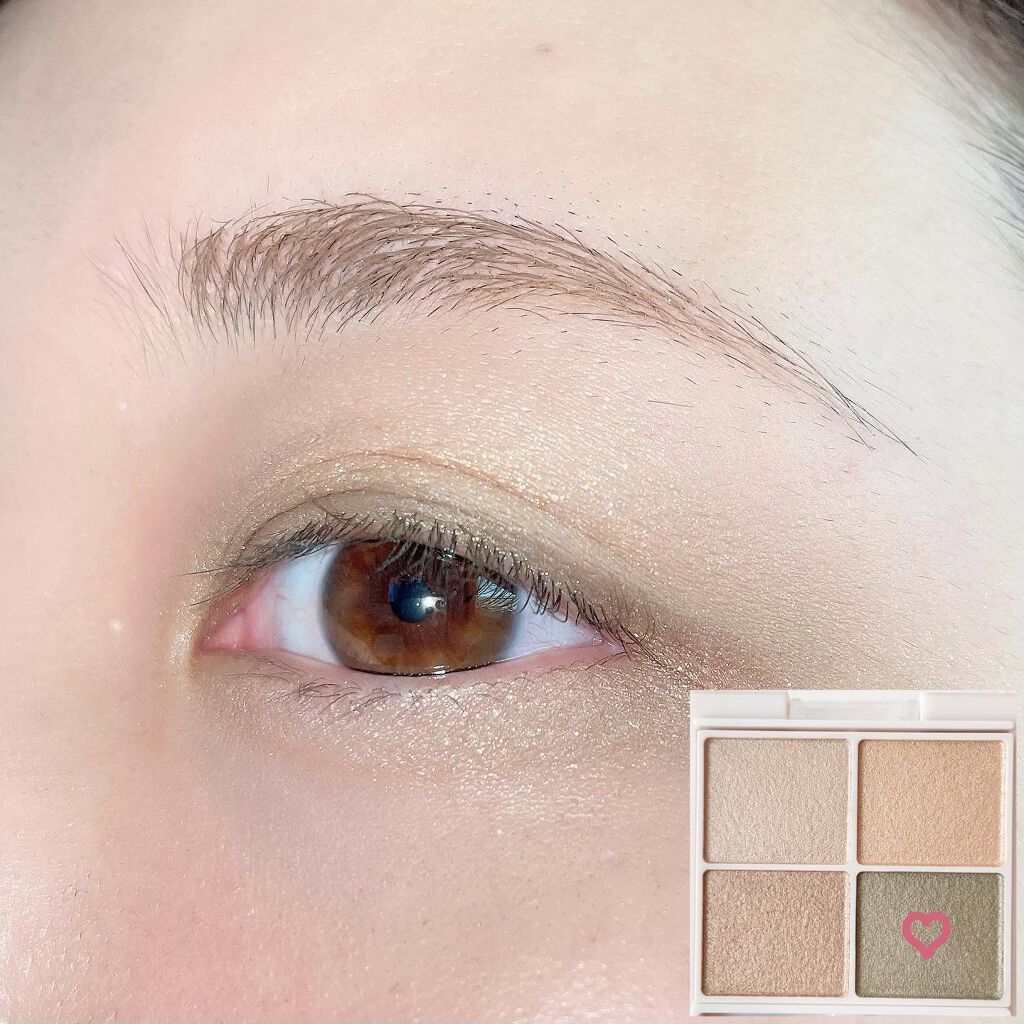 クリーミータッチライナー/キャンメイク/ジェルアイライナーを使ったクチコミ(6枚目)