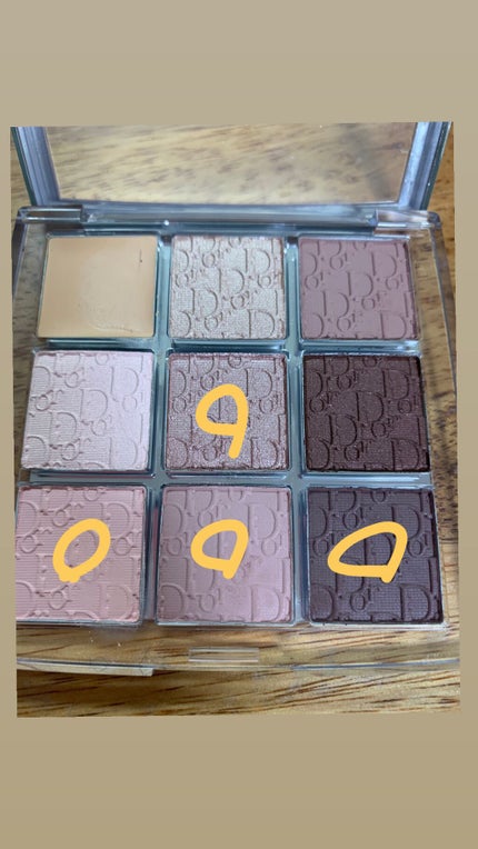 ãã£ãªãŒã« ããã¯ã¹ããŒãž ã¢ã€ ãã¬ãã/Dior/ã¢ã€ã·ã£ããŠãã¬ããã䜿ã£ãã¯ãã³ãïŒ2æç®ïŒ