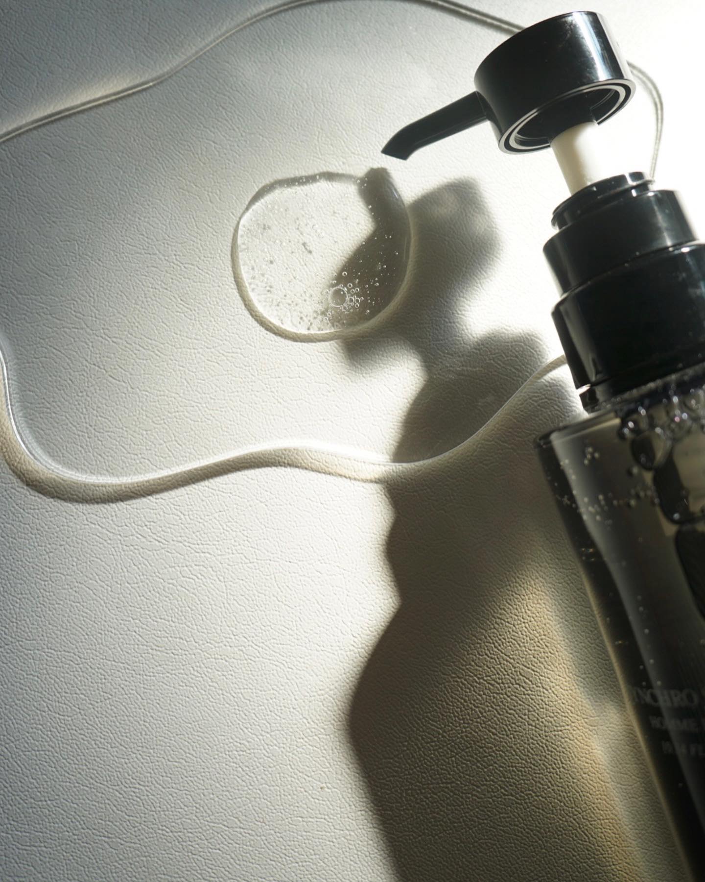 シンクロシャンプー オム FOR SCALP/ELECTRON/市販シャンプーを使ったクチコミ（3枚目）