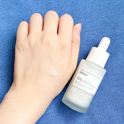 リアルナイアシンアミドセラム/NEOGEN/美容液を使ったクチコミ(4枚目)