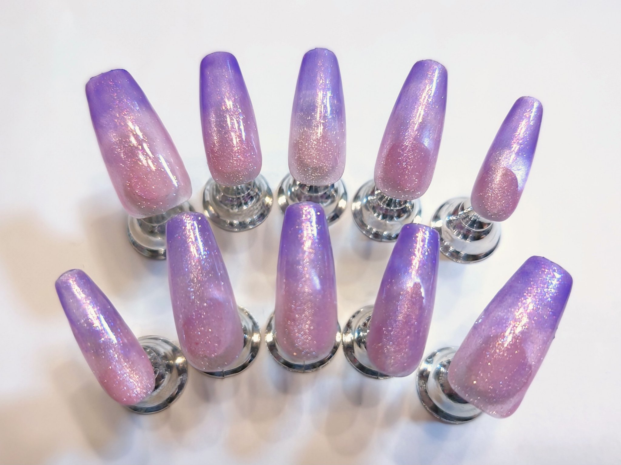 カラフルネイルズ/キャンメイク/マニキュアを使ったクチコミ（1枚目）