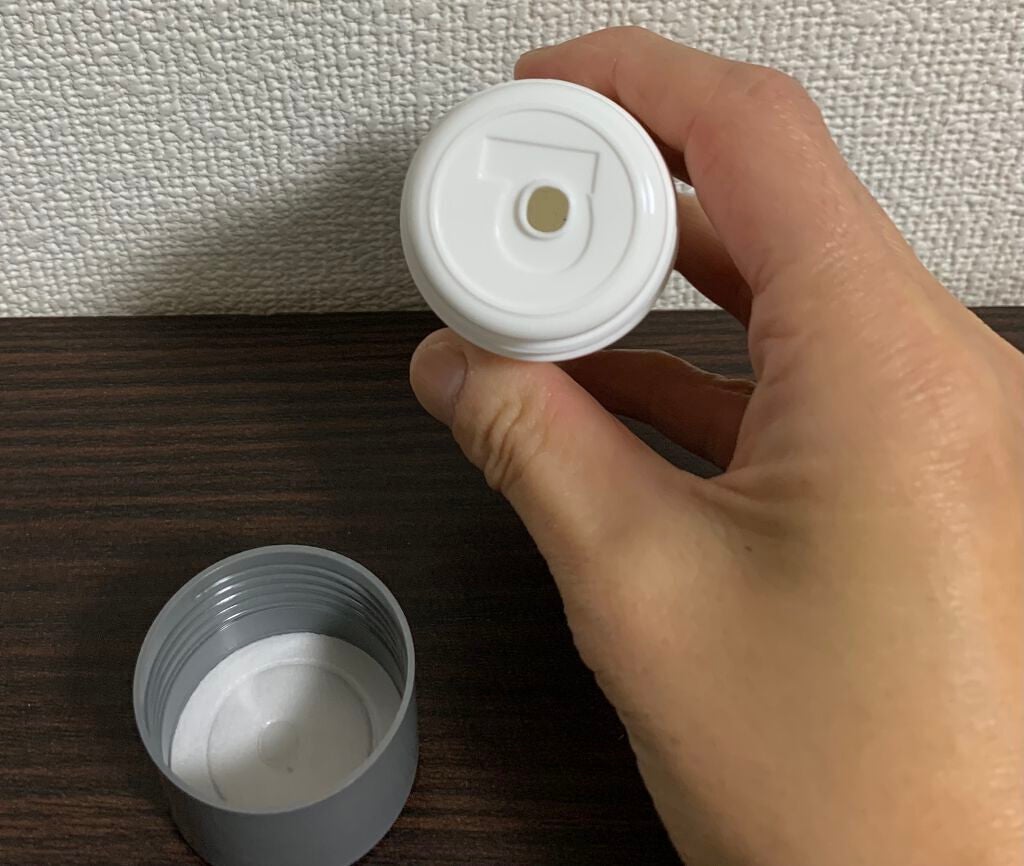 デイリーマイクロフォリエント/ダーマロジカ/洗顔パウダーを使ったクチコミ(2枚目)