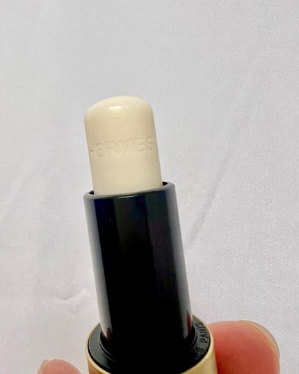 ルージュ エルメス ボーム ドゥ ソワン プール レ レーヴル/エルメス/リップバームを使ったクチコミ(2枚目)