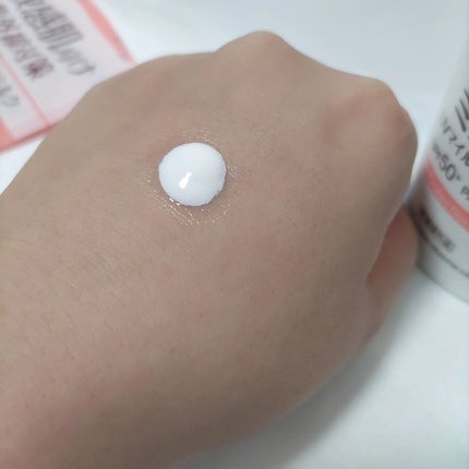 ミノンUVマイルドミルク/ミノン/日焼け止めミルクを使ったクチコミ(5枚目)