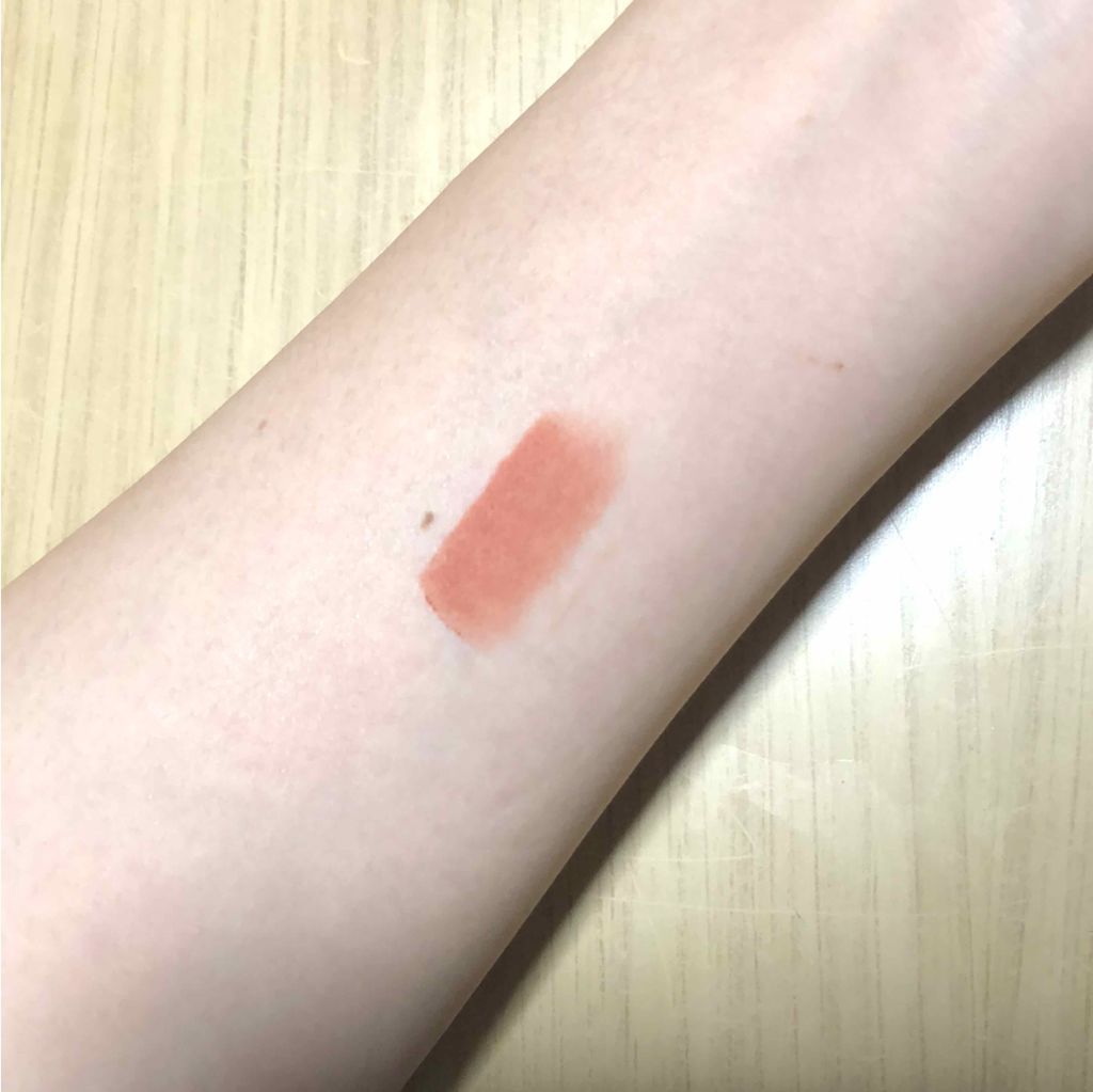 グラムロック ハッシュブラウン/too cool for school/口紅を使ったクチコミ（2枚目）