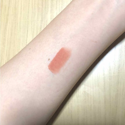 グラムロック ハッシュブラウン/too cool for school/口紅を使ったクチコミ(2枚目)