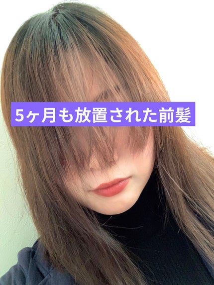 ファンタジスト リペアインテンシブセラム (ストレート)/Je l'aime/アウトバストリートメントを使ったクチコミ(1枚目)