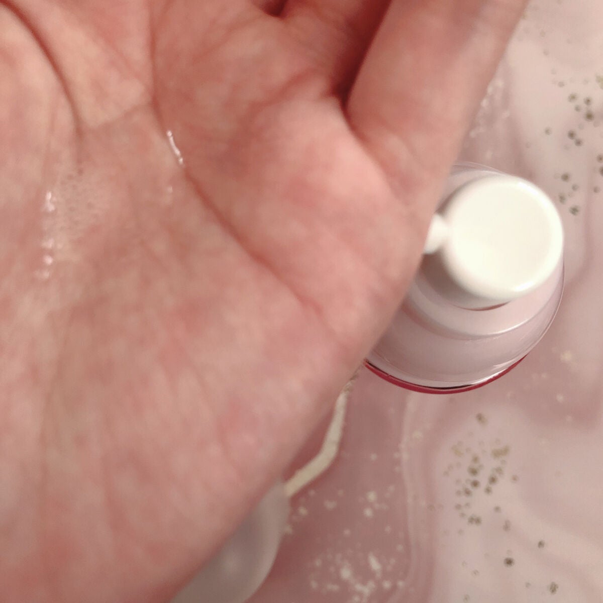 モイストケア ローション MB/d プログラム/化粧水を使ったクチコミ(5枚目)