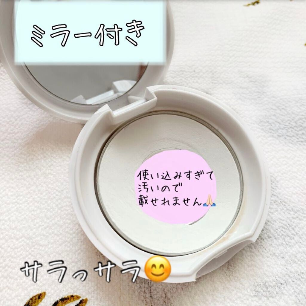 フィックス&フィックス オイルコントロールパクト/ETUDE/プレストパウダーを使ったクチコミ(2枚目)