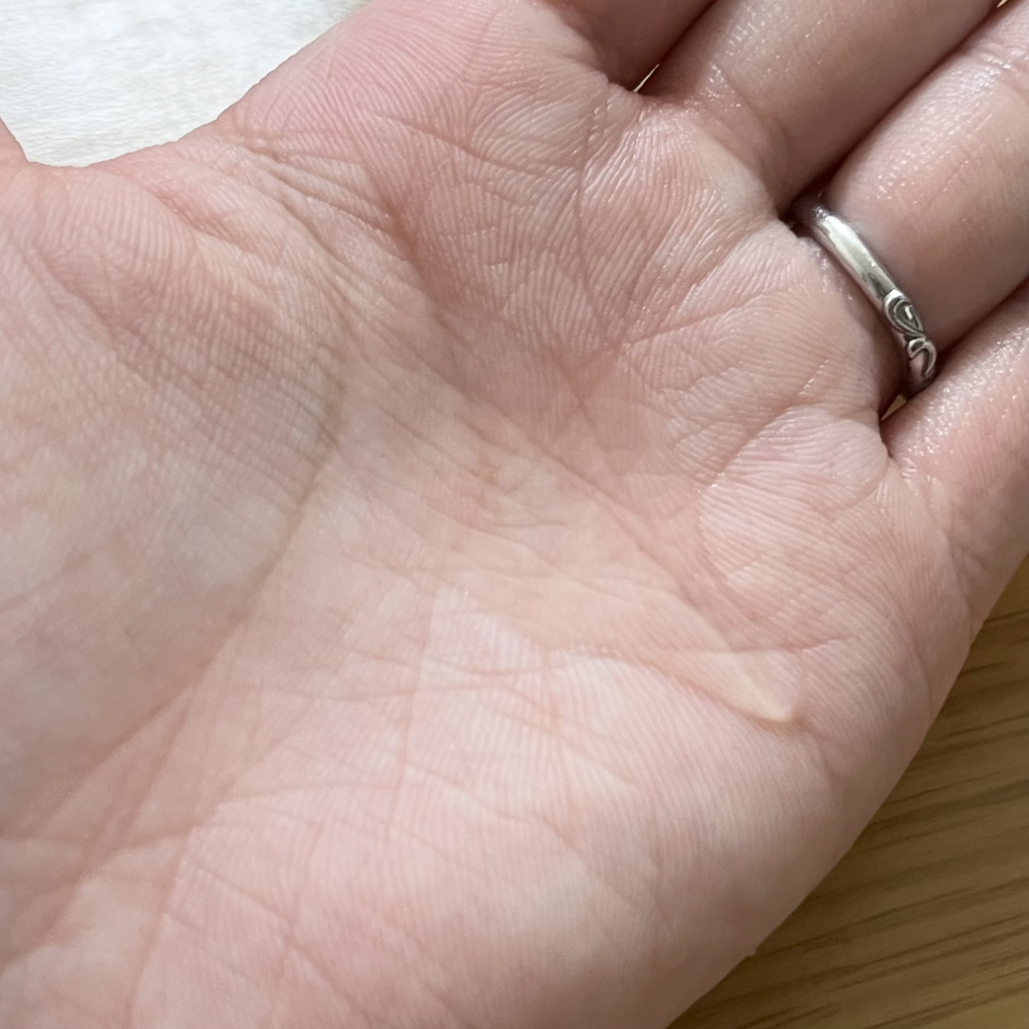 クリアVCフェイシャルローション/BORDER FREE cosmetics/化粧水を使ったクチコミ（3枚目）