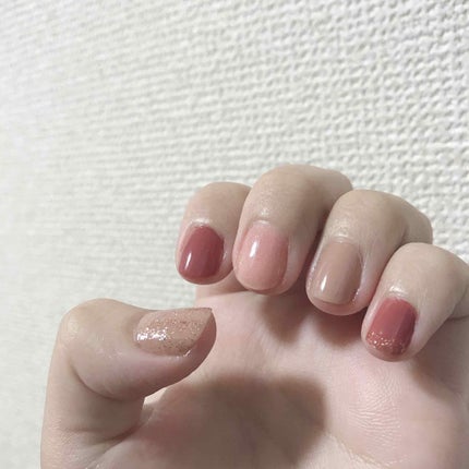 HDポリッシュ/KISS NEW YORK/マニキュアを使ったクチコミ(2枚目)