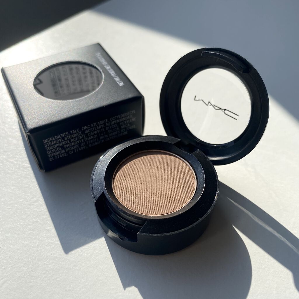 スモール アイシャドウ ウェッジ/M・A・C/単色アイシャドウを使ったクチコミ（1枚目）