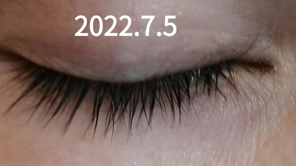ラッシュアディクト アイラッシュコンディショニングセラム/soaddicted/まつげ美容液を使ったクチコミ（3枚目）