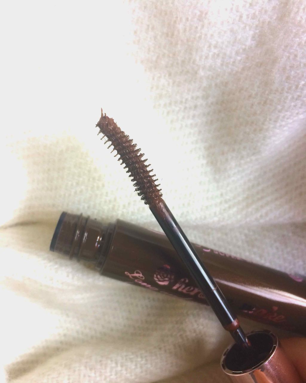 ロング&カールマスカラ スーパーWP/ヒロインメイク/マスカラを使ったクチコミ(2枚目)