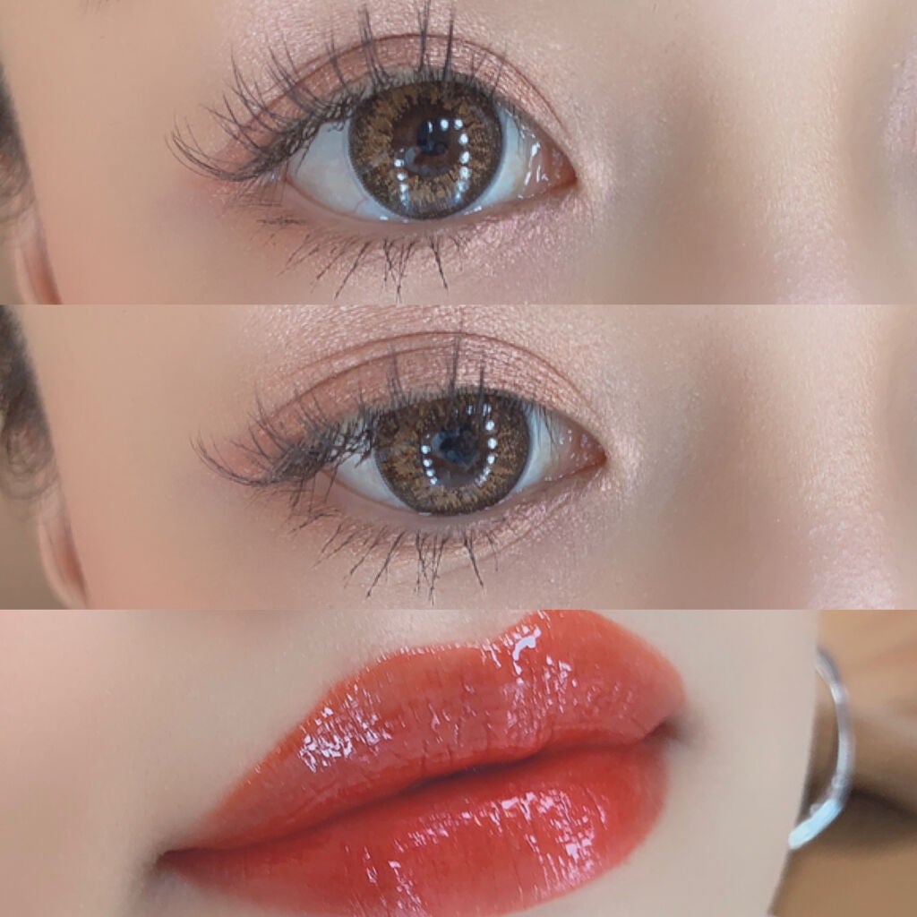 ラプソリュ ルージュ/LANCOME/口紅を使ったクチコミ(2枚目)