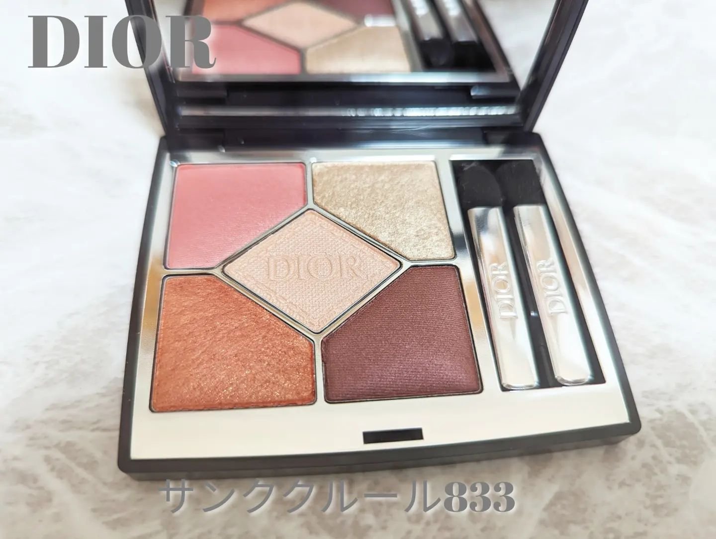 SNIDEL スキン グロウ ブラッシュ 11 Morning Meditation/SNIDEL BEAUTY/パウダーチークを使ったクチコミ（1枚目）