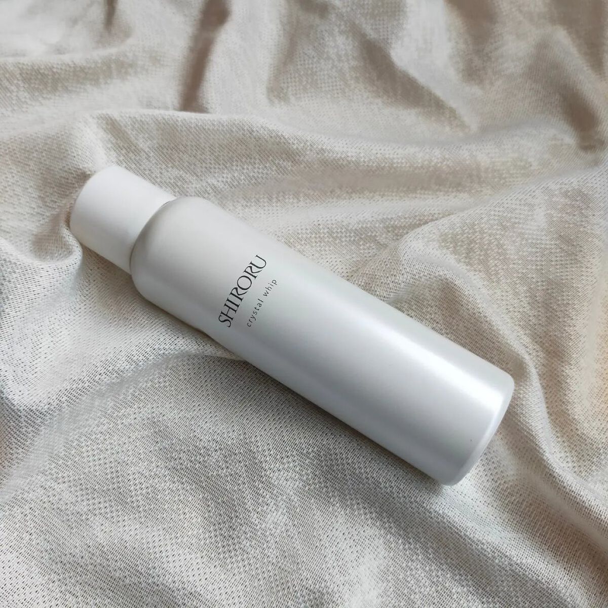 クリスタルホイップ/SHIRORU/泡洗顔を使ったクチコミ（1枚目）