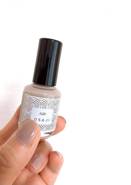 オサジ アップリフト ネイルカラー/OSAJI/マニキュアを使ったクチコミ(1枚目)
