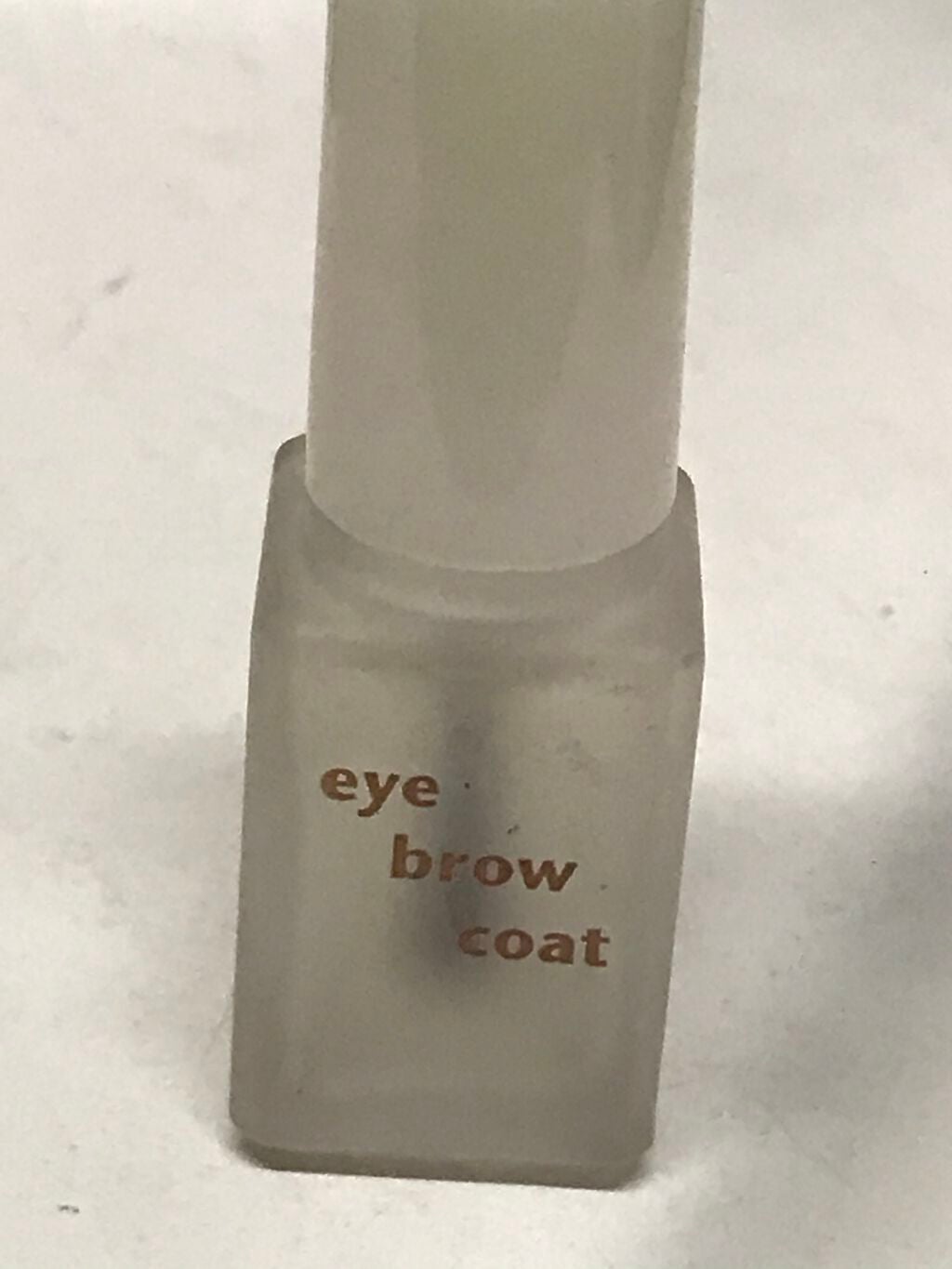 フィルム眉カラー/デジャヴュ/眉マスカラを使ったクチコミ(5枚目)