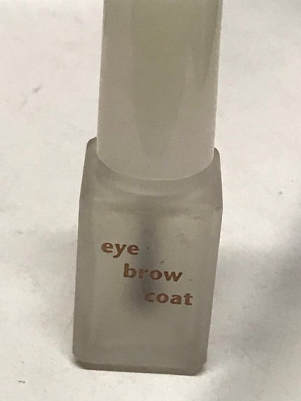 フィルム眉カラー/デジャヴュ/眉マスカラを使ったクチコミ(5枚目)