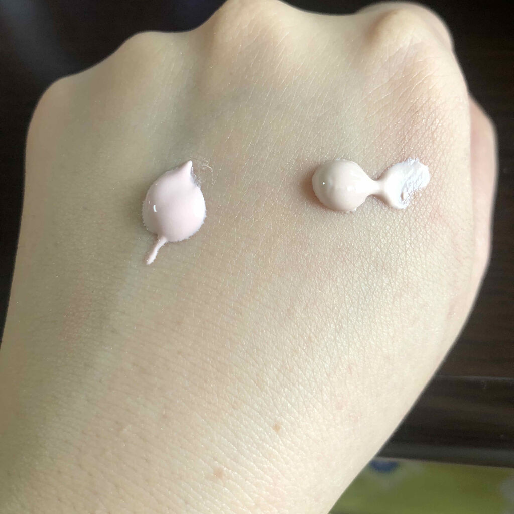 UV エクスペール トーン アップ ローズ/LANCOME/日焼け止め・UVケアを使ったクチコミ（2枚目）