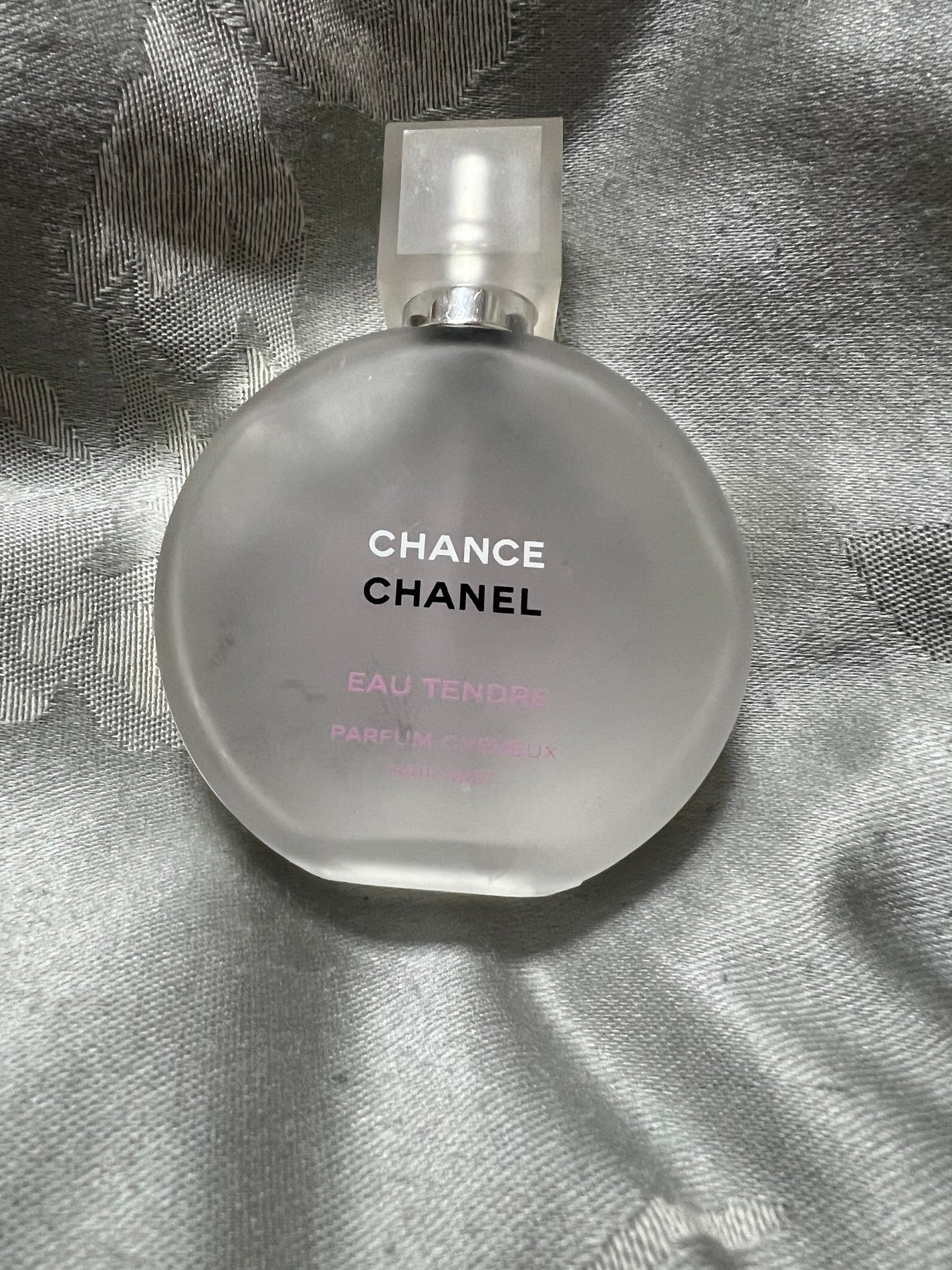 チャンス オー タンドゥル ヘア ミスト/CHANEL/ヘアミストを使ったクチコミ(1枚目)