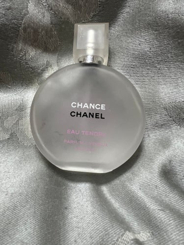 チャンス オー タンドゥル ヘア ミスト/CHANEL/ヘアスプレー・ヘアミストを使ったクチコミ（1枚目）