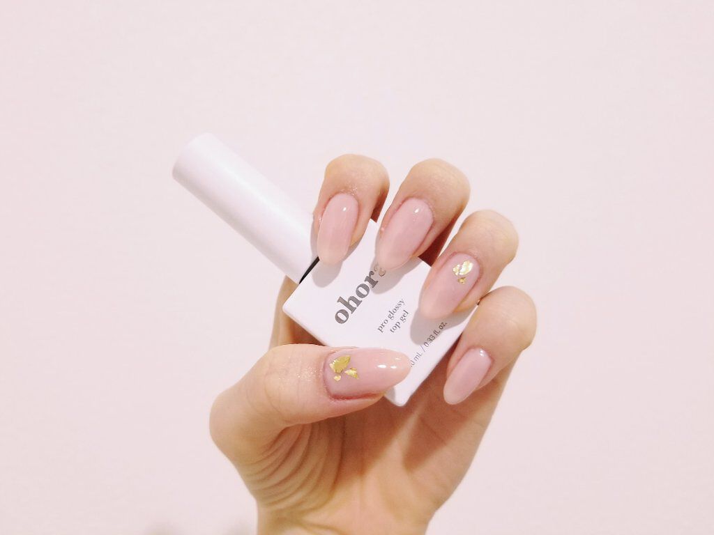 デコレーションネイルパーツ/DAISO/ネイルチップ・パーツを使ったクチコミ（1枚目）