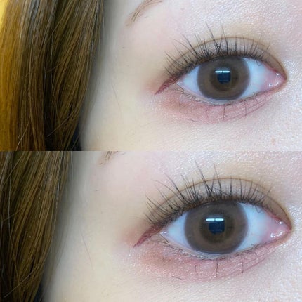 U.P.D. 1day/U.P.D./ワンデー(1DAY)カラコンを使ったクチコミ(3枚目)