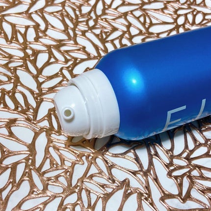 スパークリング オーガニック スパ シャンプー/ELUXE /市販シャンプーを使ったクチコミ(4枚目)