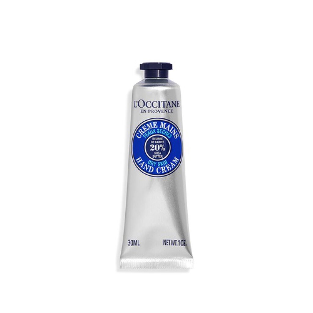 シア ハンドクリーム/L'OCCITANE/ハンドクリームを使ったクチコミ(1枚目)