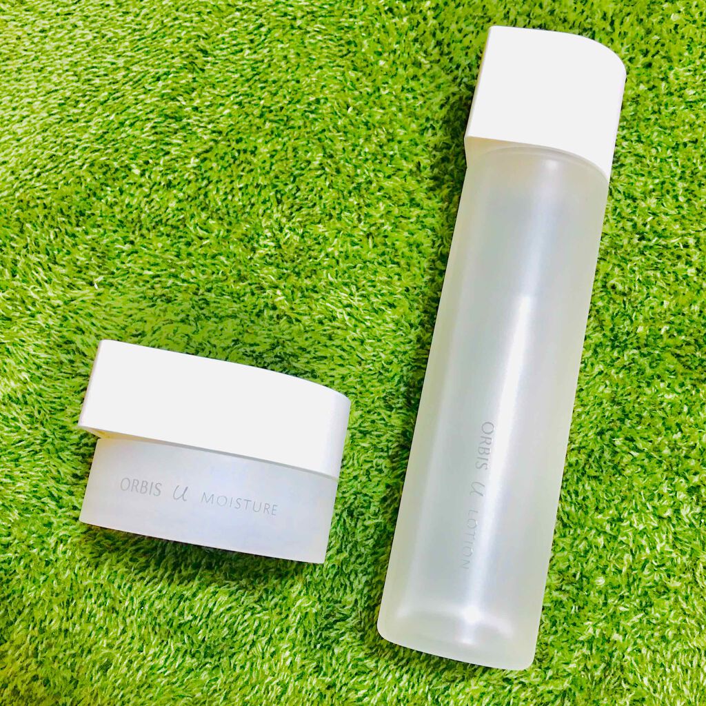 オルビスユー ローション/オルビス/化粧水を使ったクチコミ（1枚目）