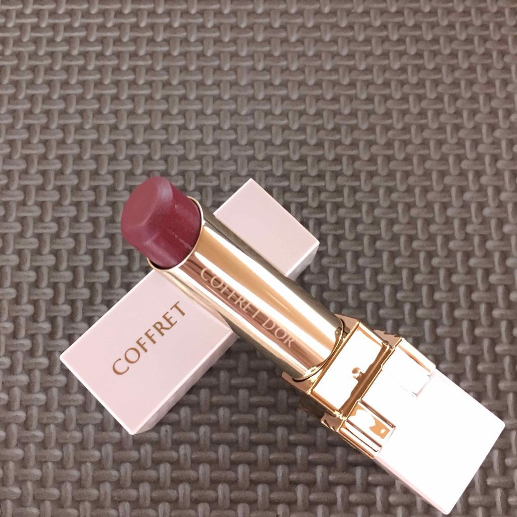 メルティーハートバーム/ZOOL/口紅を使ったクチコミ（2枚目）