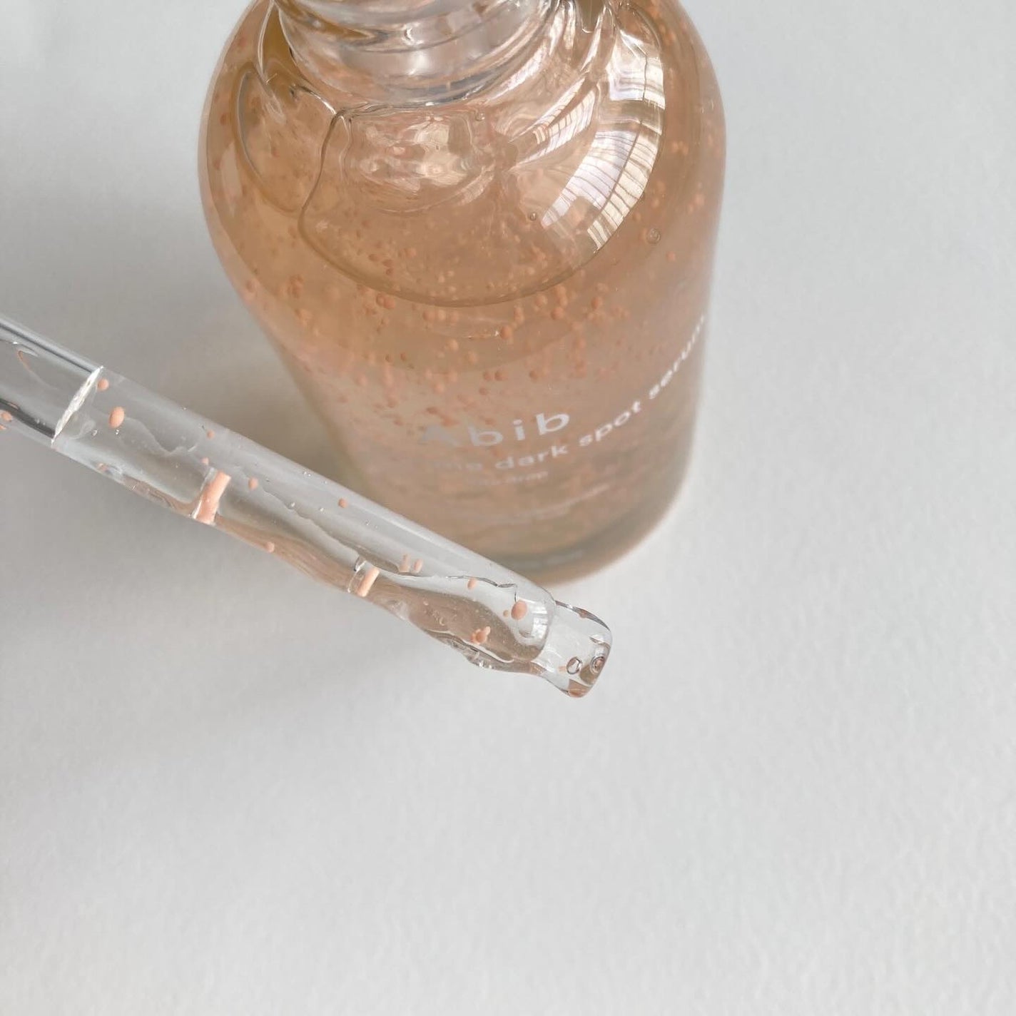 アビブ グルタチオンソームダークスポットセラムビタドロップ/Abib /美容液を使ったクチコミ(2枚目)