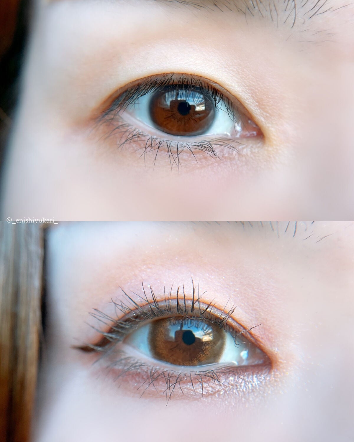 クイックラッシュカーラー/キャンメイク/マスカラ下地を使ったクチコミ(6枚目)