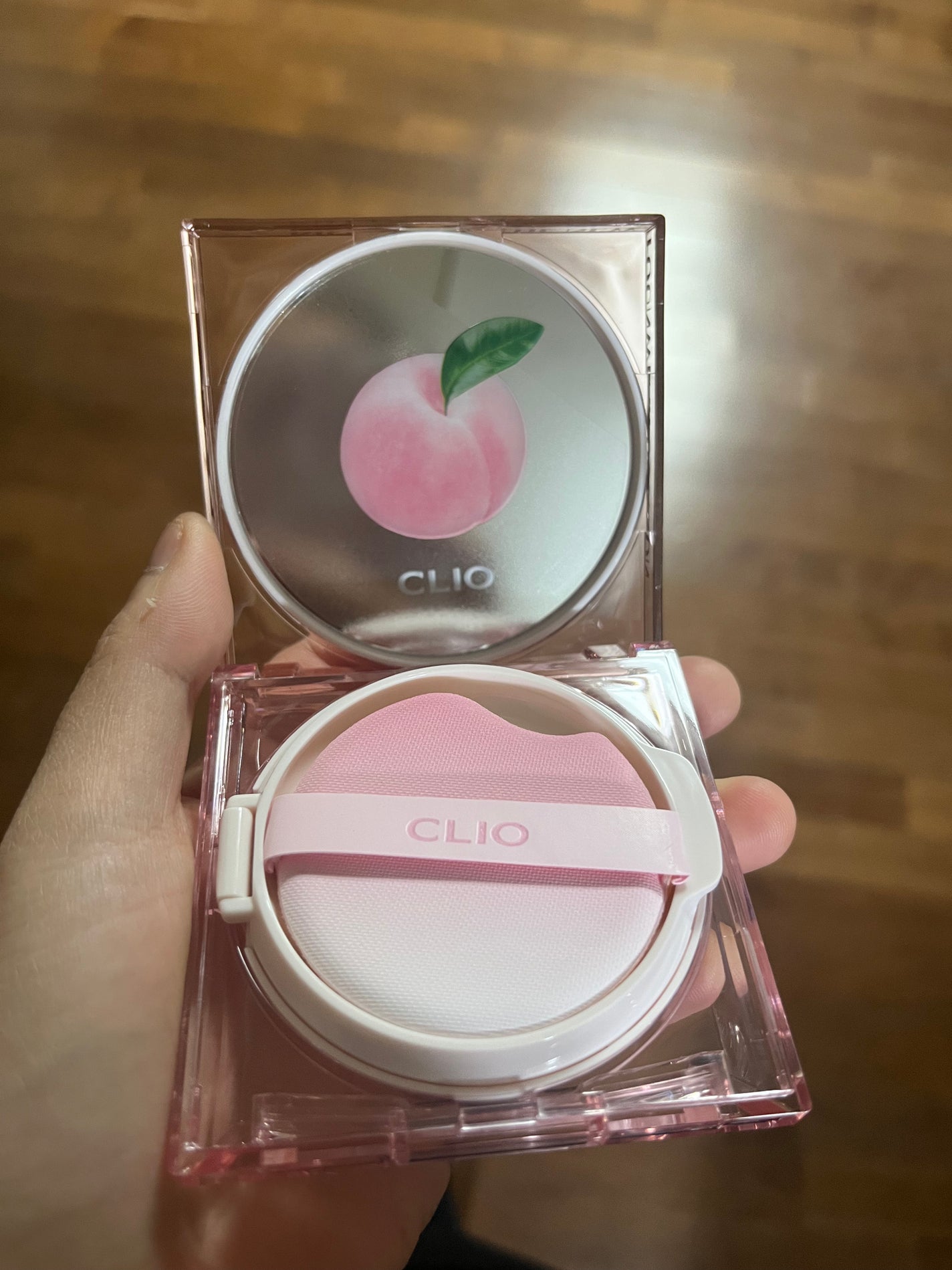 キル カバー ザ ニュー ファンウェア クッション/CLIO/クッションファンデーションを使ったクチコミ(3枚目)