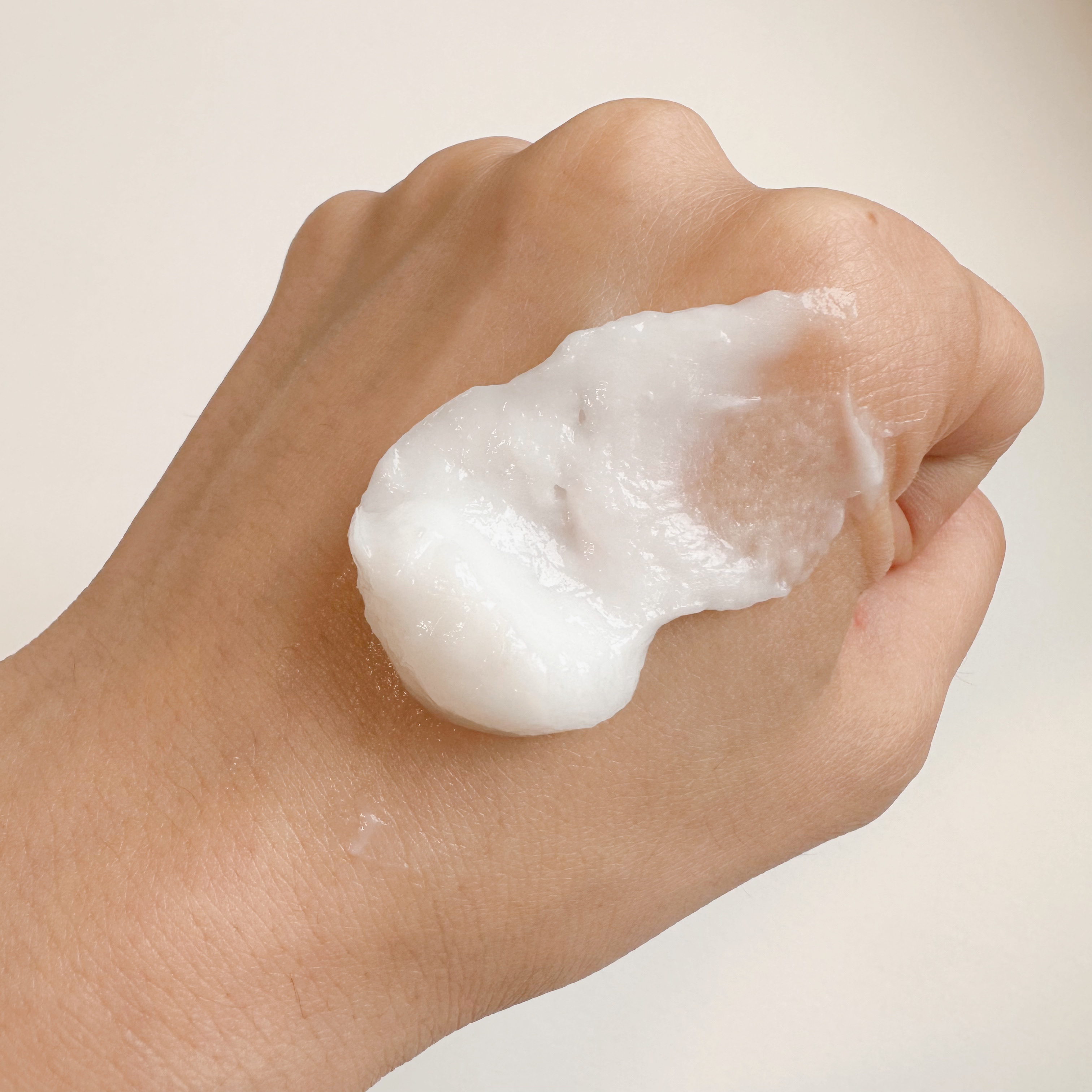 Essential THE BEAUTY 髪のキメ美容バリアヘアマスク/エッセンシャル/ヘアマスク・ヘアパックを使ったクチコミ（3枚目）