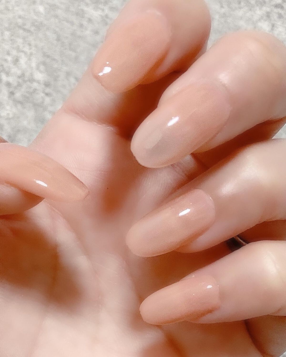 Ready to Wear Nail/BBIA/マニキュアを使ったクチコミ(7枚目)